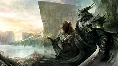 Bộ sưu tập hình nền “chiến binh thần thoại” - 14