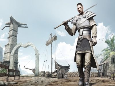 Bộ sưu tập hình nền “chiến binh thần thoại” - 15