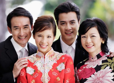 Thương mẹ chồng - 1 Thương mẹ chồng - 1