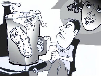 Kéo chồng về nhà - 1 Kéo chồng về nhà - 1