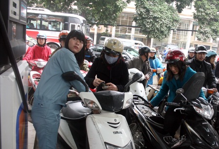 Bộ Tài chính: Giá xăng dầu tăng tác động tới CPI vòng 1 - 1