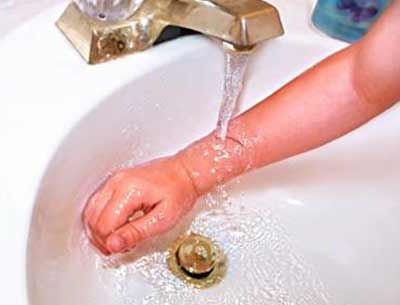 5 cách tự nhiên giúp vết thương mau lành - 1