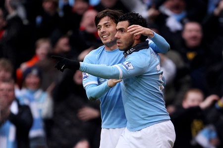 Trước vòng 28 Premier League: Cơ hội cho “Quỷ đỏ” - 2