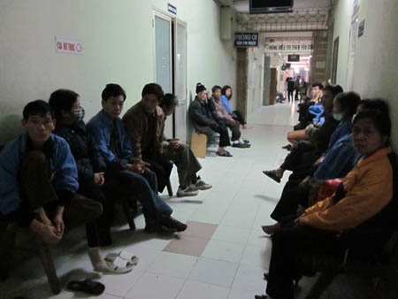 Tăng đột biến bệnh nhân tim mạch, cao huyết áp - 2 Tăng đột biến bệnh nhân tim mạch, cao huyết áp - 2