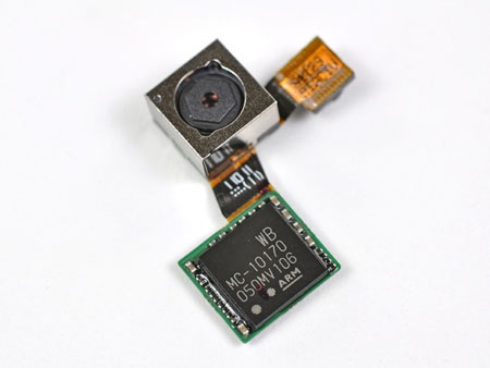 Bí mật “nội thất” của Samsung Galaxy S 4G - 12