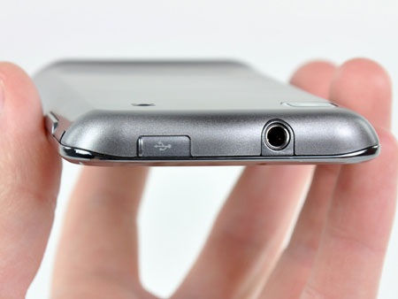 Bí mật “nội thất” của Samsung Galaxy S 4G - 3