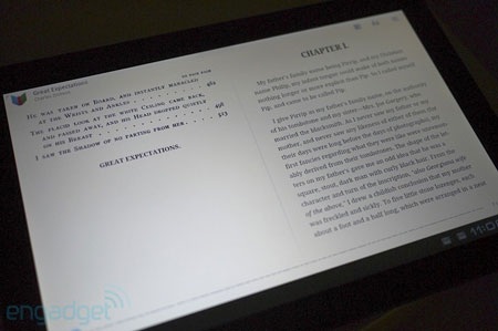 Cận cảnh máy tính bảng Motorola Xoom  - 19