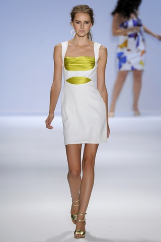 BST xuân hè 2011 của Carlos Miele - 2