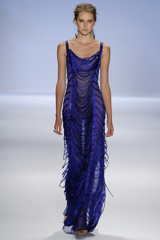 BST xuân hè 2011 của Carlos Miele - 14