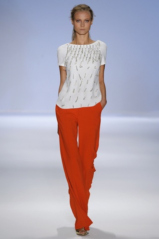 BST xuân hè 2011 của Carlos Miele - 22