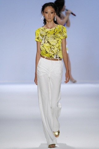 BST xuân hè 2011 của Carlos Miele - 8