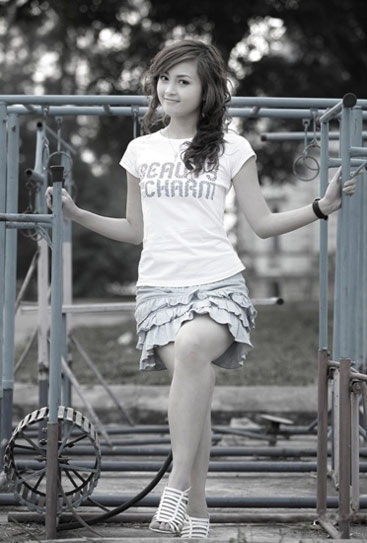 Gặp lại “Thị Nở” Ngoại thương hai năm sau đăng quang - 3