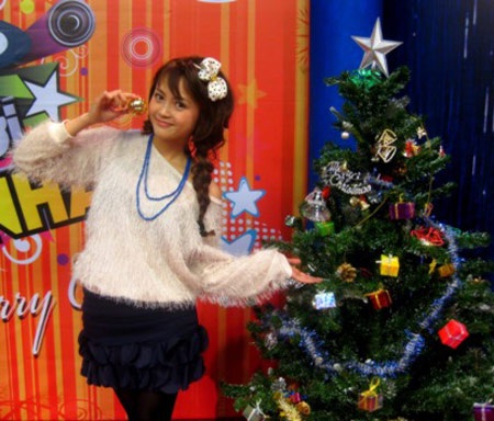 Gặp lại “Thị Nở” Ngoại thương hai năm sau đăng quang - 5