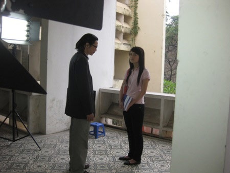 Gặp lại “Thị Nở” Ngoại thương hai năm sau đăng quang - 8