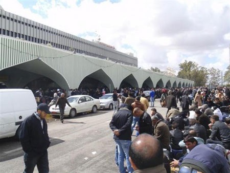 Tháo chạy khỏi Libya - 13 Tháo chạy khỏi Libya - 13