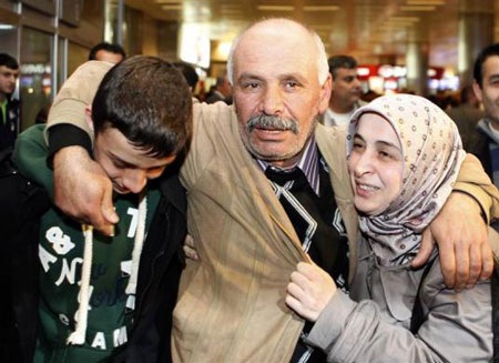 Tháo chạy khỏi Libya - 14 Tháo chạy khỏi Libya - 14