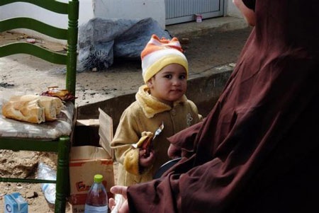 Tháo chạy khỏi Libya - 15 Tháo chạy khỏi Libya - 15