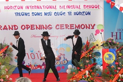 Khai trương Trường Tiểu Học Horizon tại Hà Nội - Nơi ươm mầm những tài năng - 3 Khai trương Trường Tiểu Học Horizon tại Hà Nội - Nơi ươm mầm những tài năng - 3