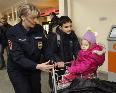 Tháo chạy khỏi Libya - 17 Tháo chạy khỏi Libya - 17