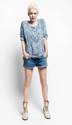 NAFNAF PARIS – Trẻ trung và quyến rũ cùng BST xuân hè 2011 - 5 NAFNAF PARIS – Trẻ trung và quyến rũ cùng BST xuân hè 2011 - 5