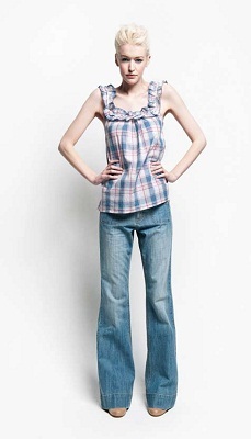 NAFNAF PARIS – Trẻ trung và quyến rũ cùng BST xuân hè 2011 - 7 NAFNAF PARIS – Trẻ trung và quyến rũ cùng BST xuân hè 2011 - 7