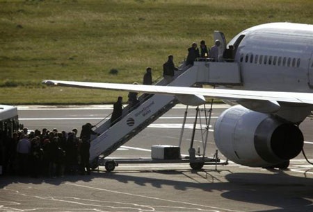 Tháo chạy khỏi Libya - 6 Tháo chạy khỏi Libya - 6