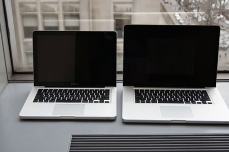 Đập hộp MacBook Pro dùng công nghệ Thunderbolt - 16