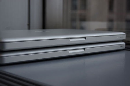 Đập hộp MacBook Pro dùng công nghệ Thunderbolt - 18