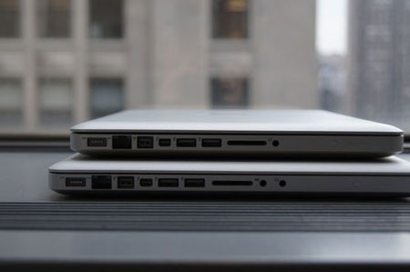 Đập hộp MacBook Pro dùng công nghệ Thunderbolt - 6