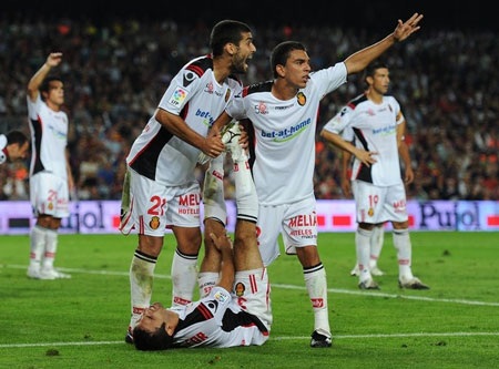 Mallorca - Barcelona: Vượt qua gian khó - 1 Mallorca - Barcelona: Vượt qua gian khó - 1