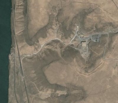 Syria bị nghi từng xây cở sở hạt nhân bí mật - 1 Syria bị nghi từng xây cở sở hạt nhân bí mật - 1
