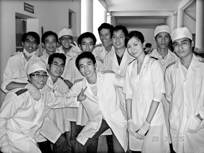 Blog của một “bác sĩ 9x” - 1