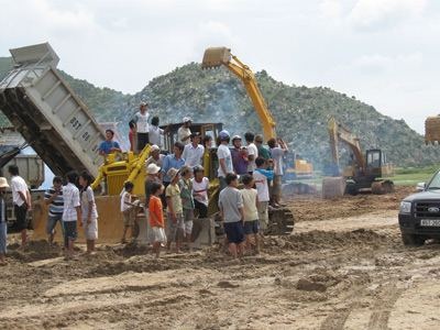 Thu hồi Dự án thép gần 10 tỷ USD - 1 Thu hồi Dự án thép gần 10 tỷ USD - 1