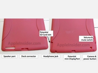 Nhận dạng iPad 2 qua…tin đồn - 2