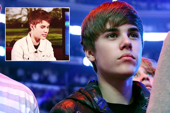 Tóc Justin Bieber cũng… hot - 1