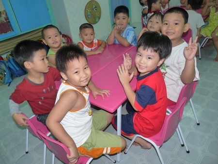 "Tạo cơ chế đủ mạnh để phát triển giáo dục mầm non" - 2 "Tạo cơ chế đủ mạnh để phát triển giáo dục mầm non" - 2