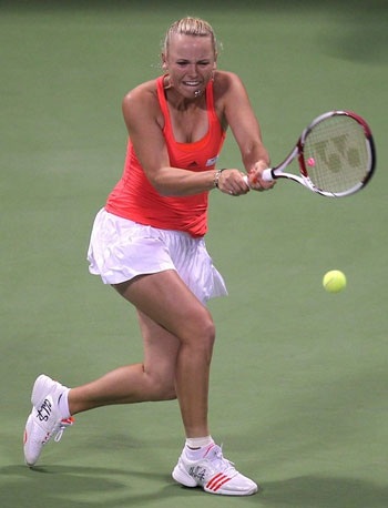 Tay vợt nữ số 1 thế giới hâm mộ Liverpool - 7