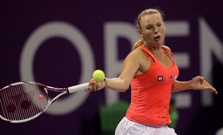 Tay vợt nữ số 1 thế giới hâm mộ Liverpool - 8