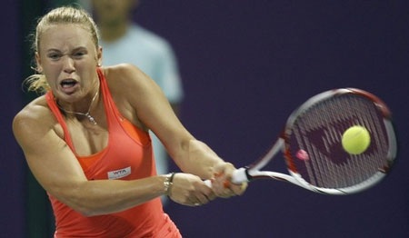 Tay vợt nữ số 1 thế giới hâm mộ Liverpool - 9