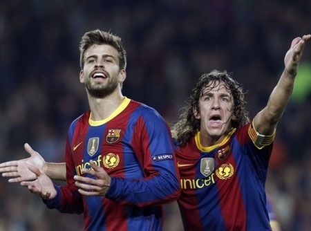 Messi và Puyol, ai quan trọng hơn ở Barcelona? - 3 Messi và Puyol, ai quan trọng hơn ở Barcelona? - 3