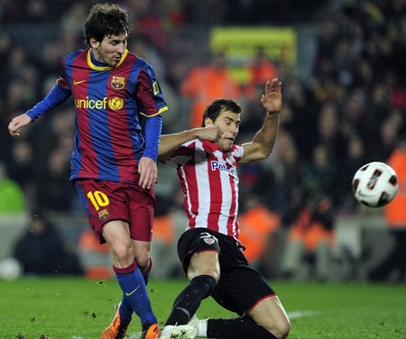 Messi và Puyol, ai quan trọng hơn ở Barcelona? - 4 Messi và Puyol, ai quan trọng hơn ở Barcelona? - 4