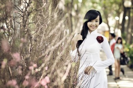 “Cô dâu tuổi teen” Bảo Trân khoe mẹ rất xì-tin - 7 “Cô dâu tuổi teen” Bảo Trân khoe mẹ rất xì-tin - 7