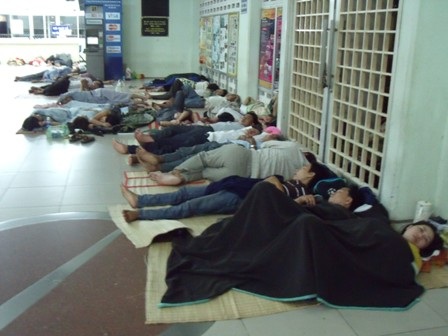 “Đêm trắng” cùng bác sĩ khoa cấp cứu - 5