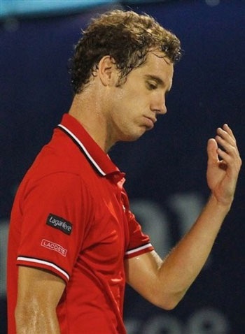 Federer chạm trán Djokovic ở chung kết Dubai - 2 Federer chạm trán Djokovic ở chung kết Dubai - 2