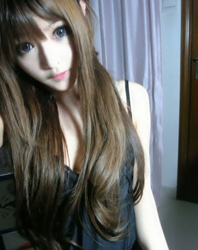 “Cô gái búp bê” làm xôn xao cư dân mạng - 11 “Cô gái búp bê” làm xôn xao cư dân mạng - 11