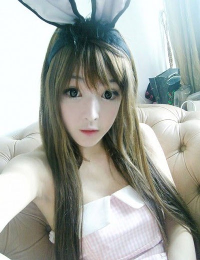 “Cô gái búp bê” làm xôn xao cư dân mạng - 15 “Cô gái búp bê” làm xôn xao cư dân mạng - 15