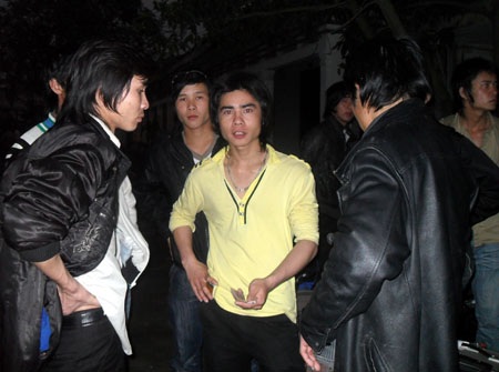 Những lao động Việt đầu tiên trở về từ Libya - 7