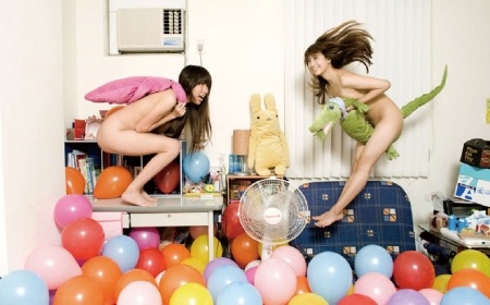 Bộ ảnh nude nghệ thuật của teen - 4 Bộ ảnh nude nghệ thuật của teen - 4
