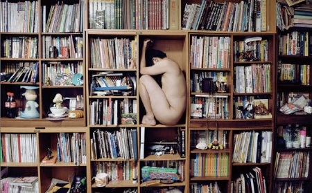 Bộ ảnh nude nghệ thuật của teen - 5 Bộ ảnh nude nghệ thuật của teen - 5