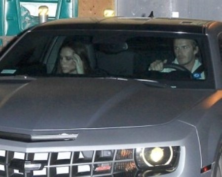 David Beckham sắm Chevrolet Camaro - 3